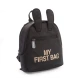 Batoh My First Bag Černý