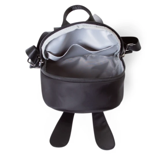 Batoh My First Bag Černý