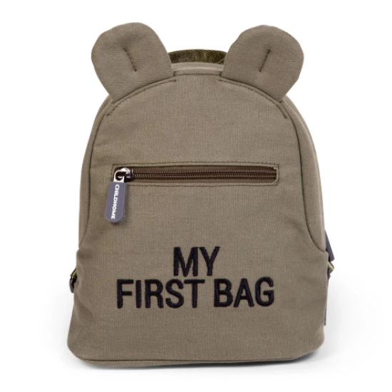 Batoh My First Bag Khaki