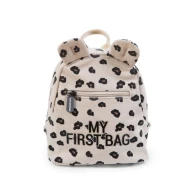 Batoh My First Bag Leopard