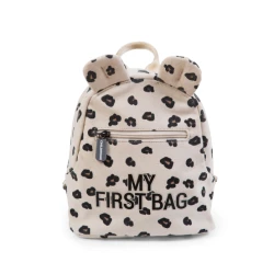Batoh My First Bag Leopard