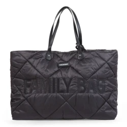 Cestovní taška Family Bag Černá Puffered