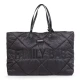 Cestovní taška Family Bag Černá Puffered