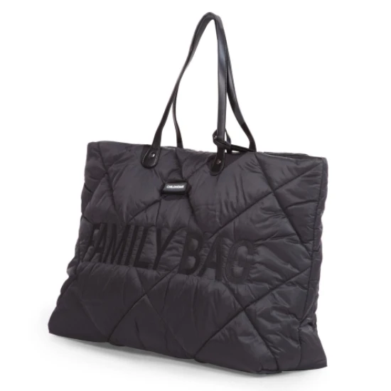 Cestovní taška Family Bag Černá Puffered