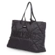 Cestovní taška Family Bag Černá Puffered