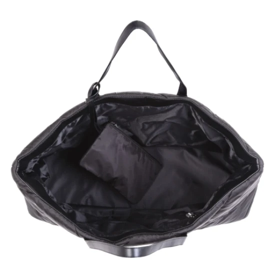 Cestovní taška Family Bag Černá Puffered
