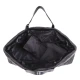 Cestovní taška Family Bag Černá Puffered