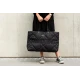 Cestovní taška Family Bag Černá Puffered