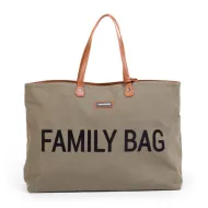 Cestovní taška Family Bag Khaki Cestovní taška Family Bag Khaki