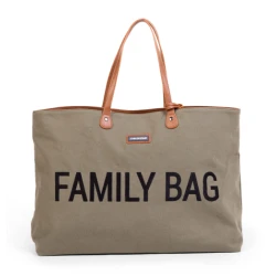 Cestovní taška Family Bag Khaki Cestovní taška Family Bag Khaki