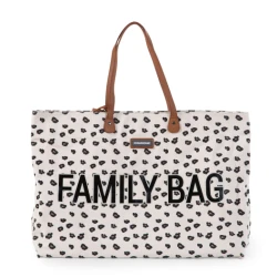 Cestovní taška Family Bag Leopard Cestovní taška Family Bag Leopard