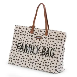 Cestovní taška Family Bag Leopard Cestovní taška Family Bag Leopard