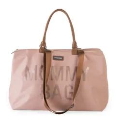 Přebalovací taška Mommy Bag Růžová Přebalovací taška Mommy Bag Růžová