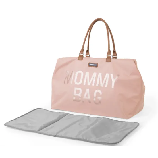 Přebalovací taška Mommy Bag Růžová