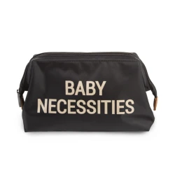 Toaletní taška Baby Necessities Černá