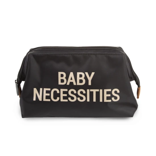 Toaletní taška Baby Necessities Černá