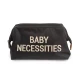 Toaletní taška Baby Necessities Černá