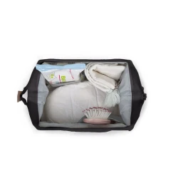 Toaletní taška Baby Necessities Černá