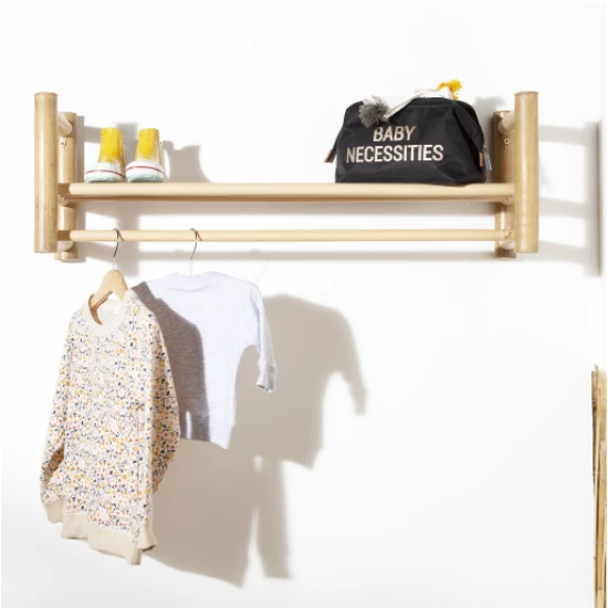 Toaletní taška Baby Necessities Černá