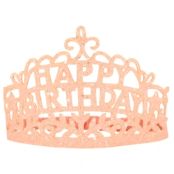 Párty Korunka Happy Birthday