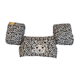 Plovací vesta s rukávky Leopard 2–6 let Plovací vesta s rukávky Leopard 2–6 let