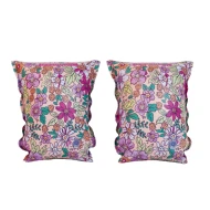 Rukávky Květy 2-6 let