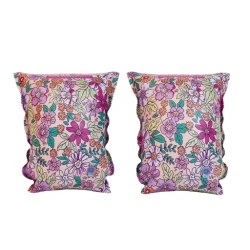 Rukávky Květy 2-6 let