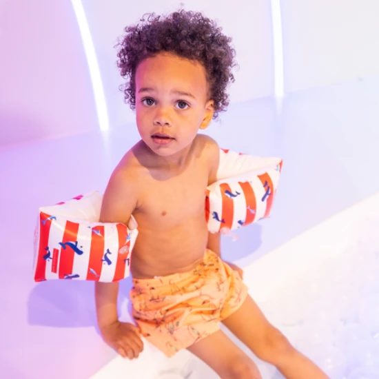 Swim Essentials Rukávky Velryby 0-2 roky Nafukovací dětské plavecké rukavice Swim Essentials Velryby pro děti, ideální pro plavání v bazénu i u moře.