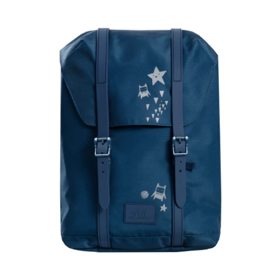 Školní batoh Night Blue 22l