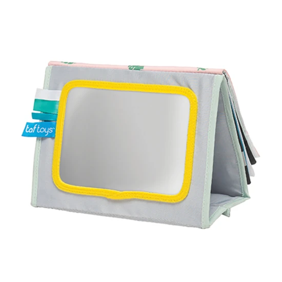 Textilní knížka na bříško Koala