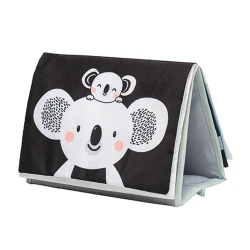 Textilní knížka na bříško Koala Textilní knížka na bříško Koala