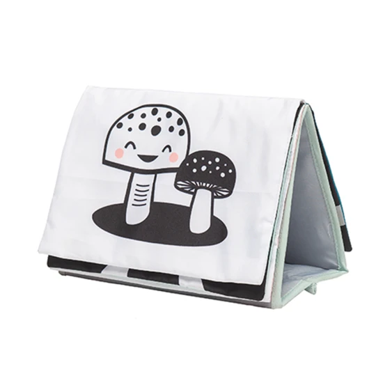 Textilní knížka na bříško Koala