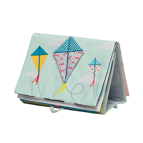 Textilní knížka na bříško Koala