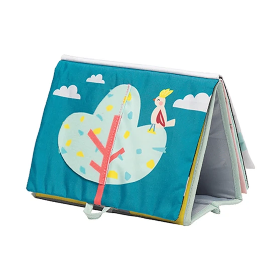 Textilní knížka na bříško Koala