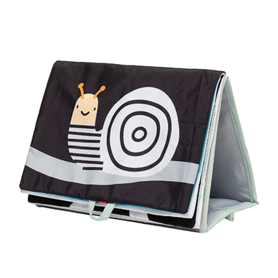 Textilní knížka na bříško Koala