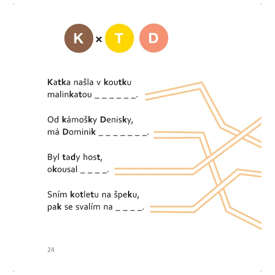 Logopedické hádanky 2