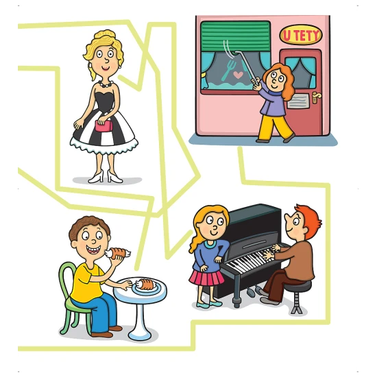 Logopedické hádanky 2