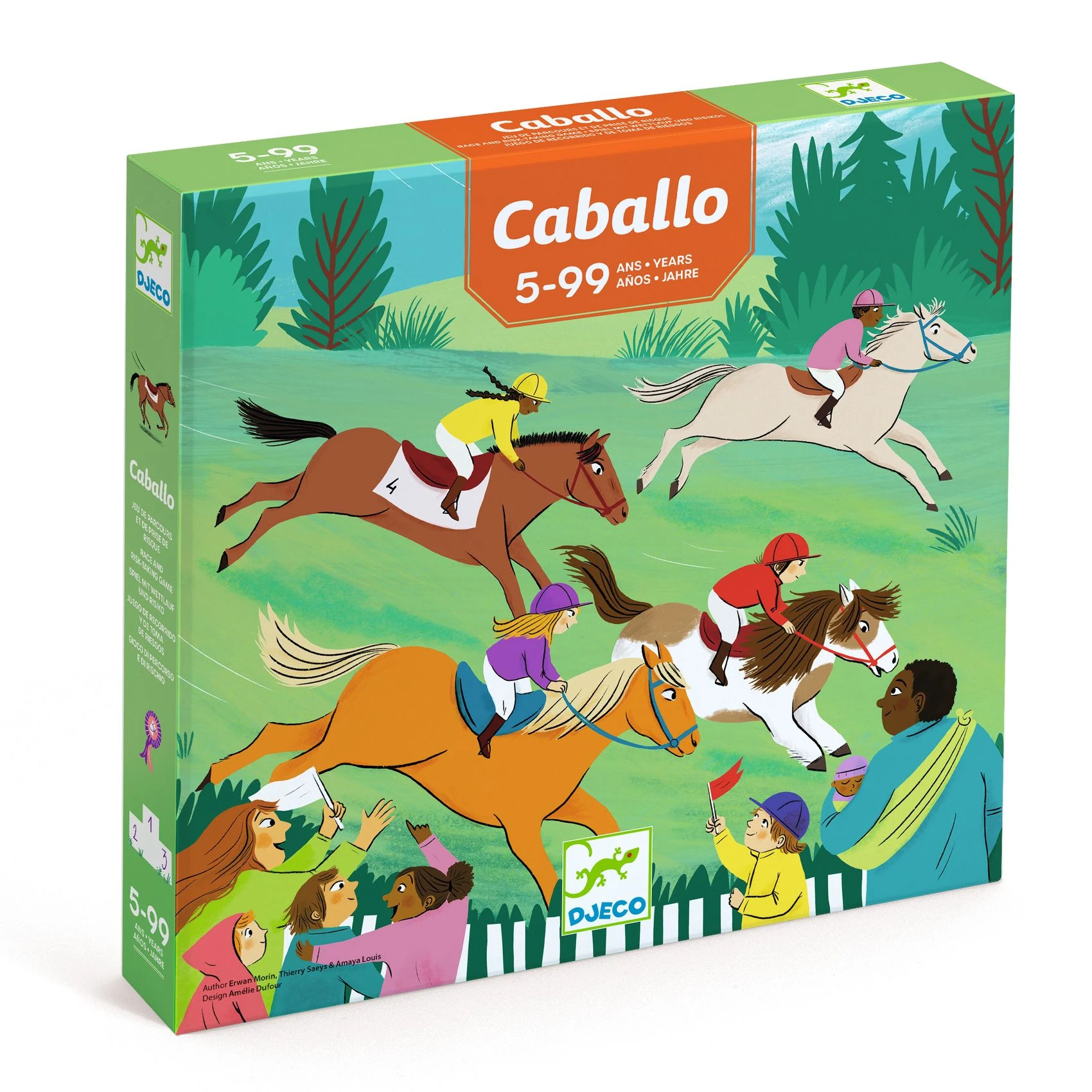 Strategická hra Caballo Strategická hra Caballo